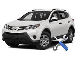 Процесс ремонта вариатора Toyota RAv4