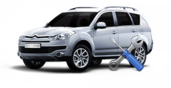 Процесс ремонта вариатора Mitsubishi Outlander