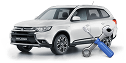 Процесс ремонта вариатора Mitsubishi Outlander